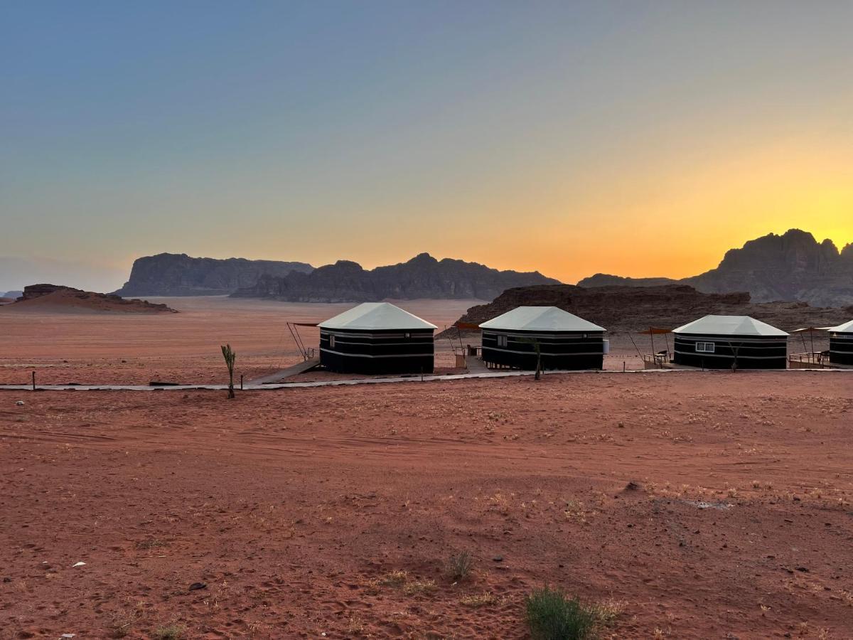 Wadi Rum Bedouin Camp Εξωτερικό φωτογραφία